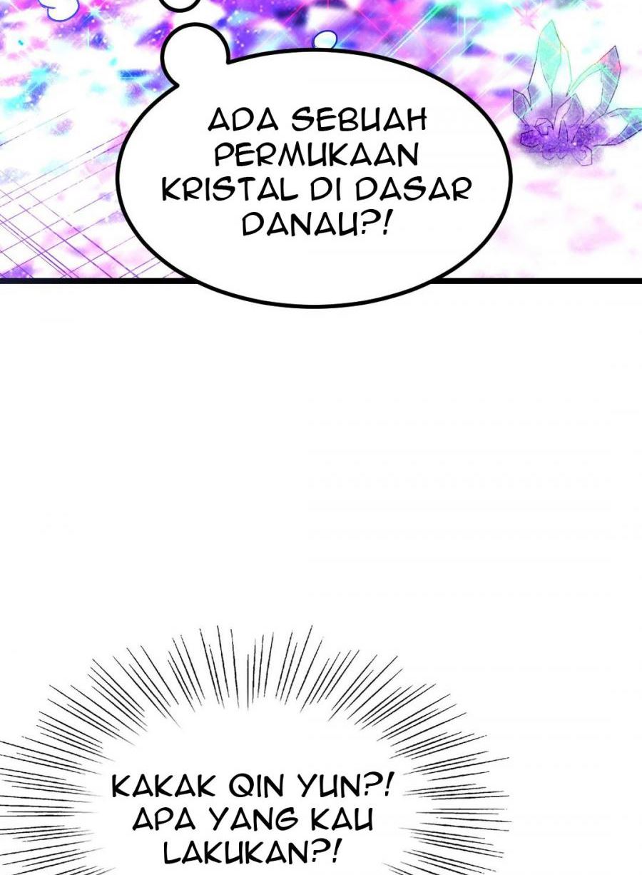 Jiuyang Shenwang Chapter 165 Bahasa Indonesia