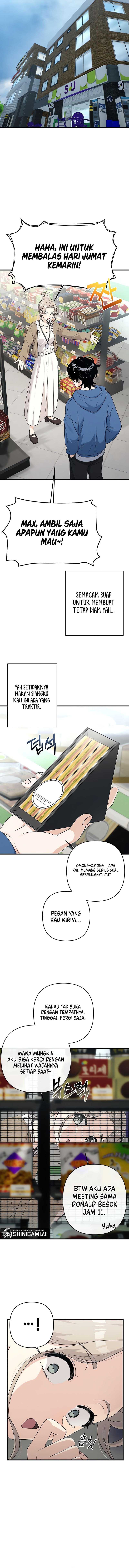 Job Change Log chapter 10