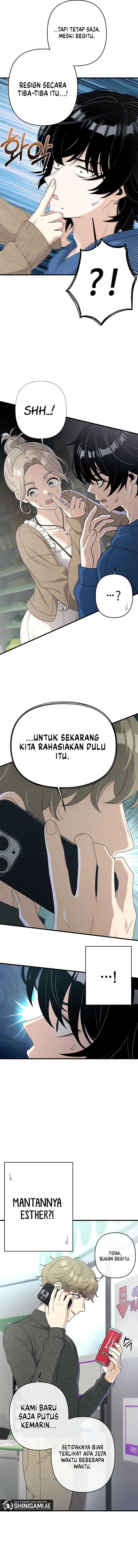 Job Change Log chapter 10