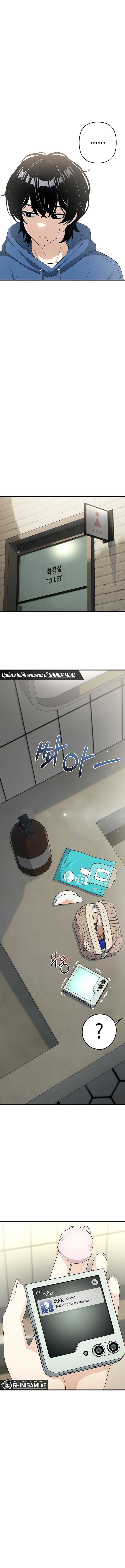 Job Change Log chapter 10