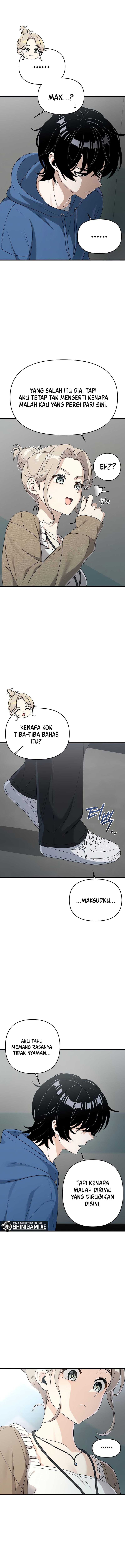 Job Change Log chapter 10