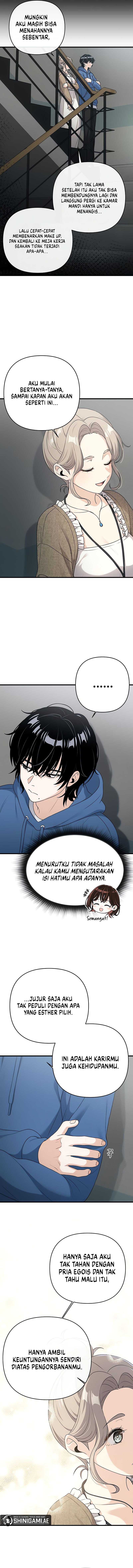 Job Change Log chapter 10