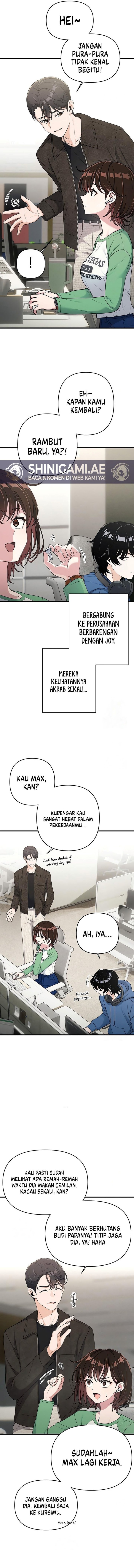 Job Change Log chapter 12