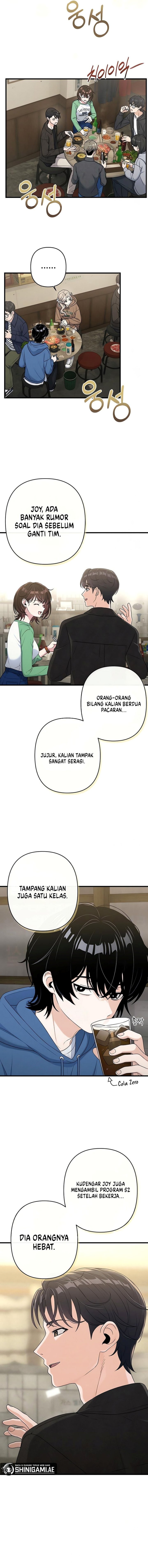 Job Change Log chapter 12