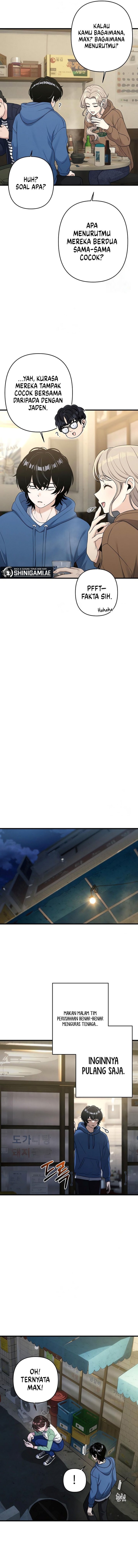 Job Change Log chapter 12