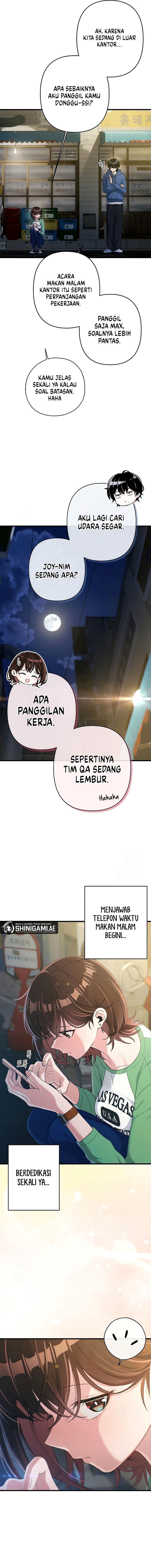 Job Change Log chapter 12