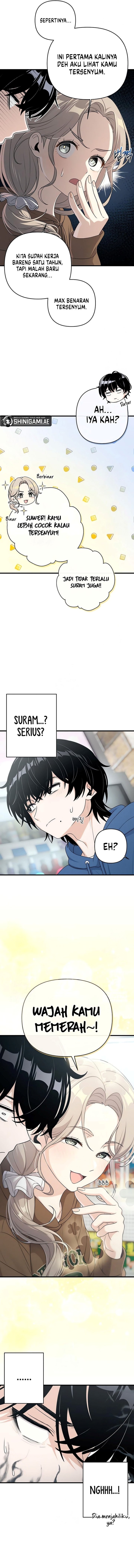 Job Change Log chapter 12