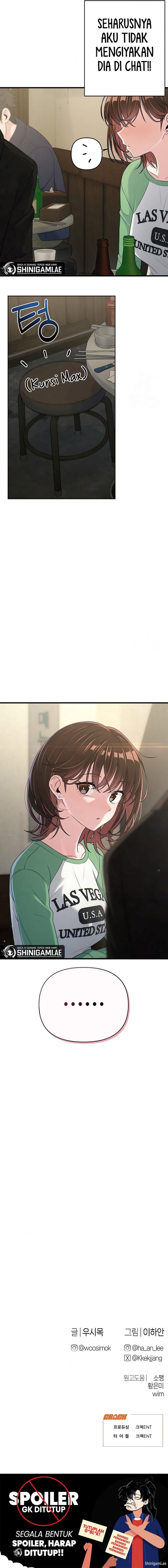 Job Change Log chapter 12