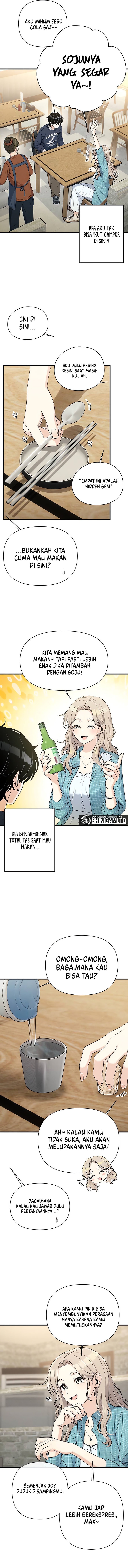Job Change Log chapter 19