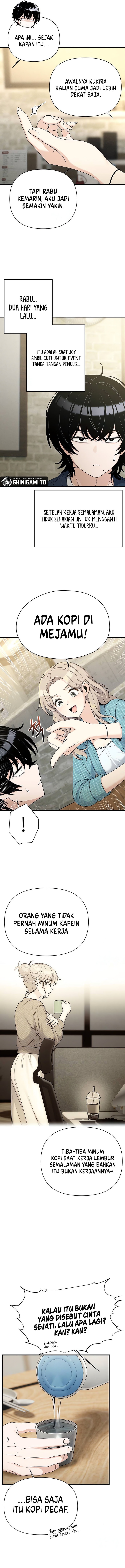 Job Change Log chapter 19