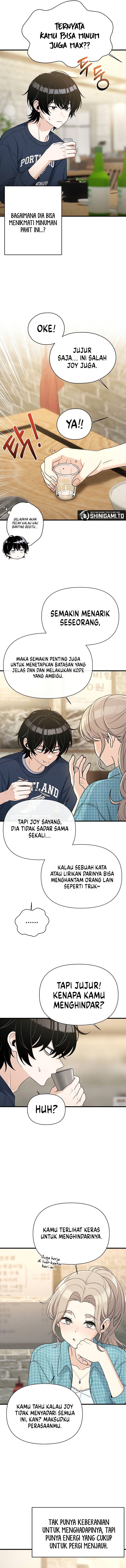 Job Change Log chapter 19