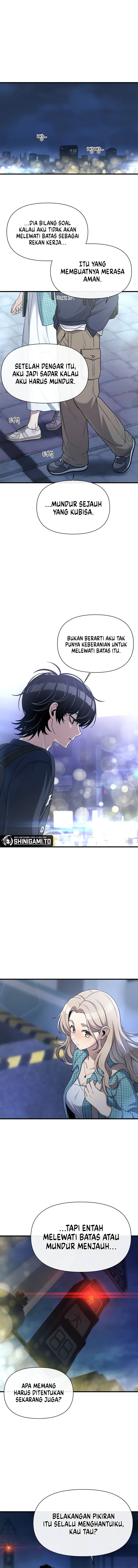 Job Change Log chapter 19
