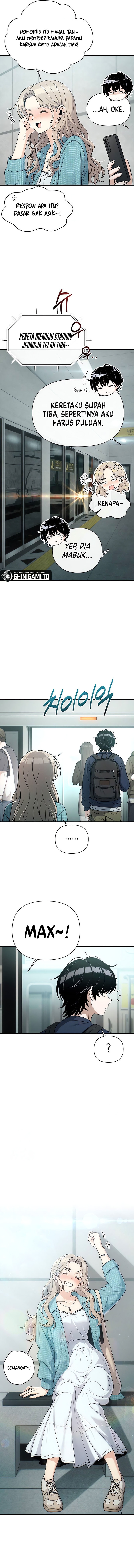 Job Change Log chapter 19