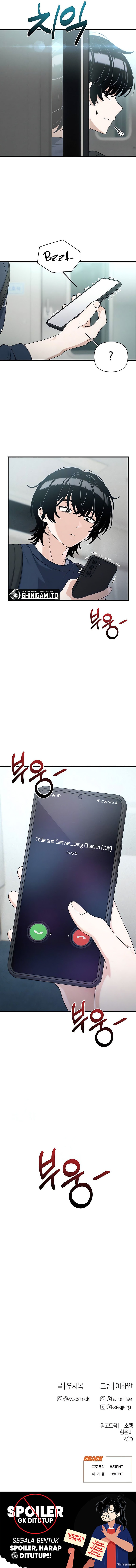 Job Change Log chapter 19