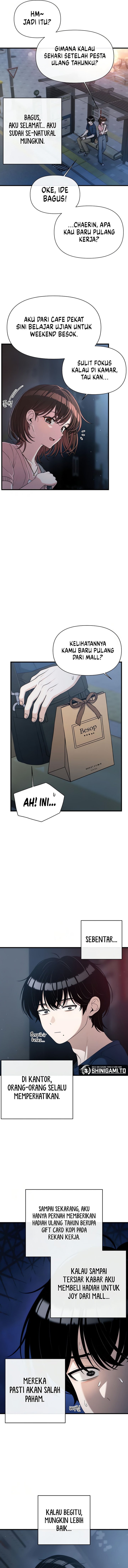 Job Change Log chapter 30