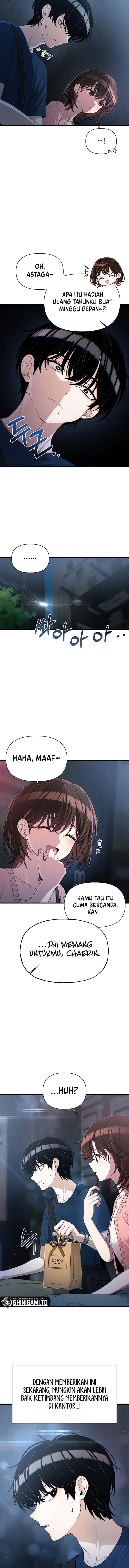Job Change Log chapter 30