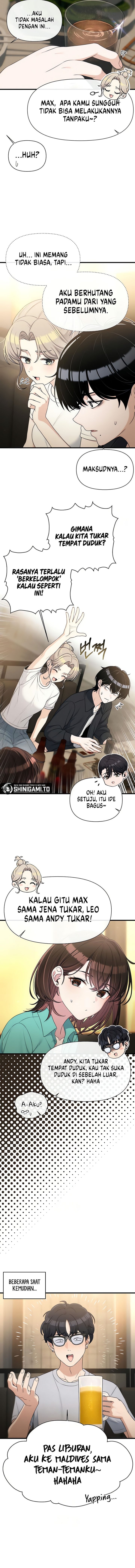 Job Change Log chapter 30