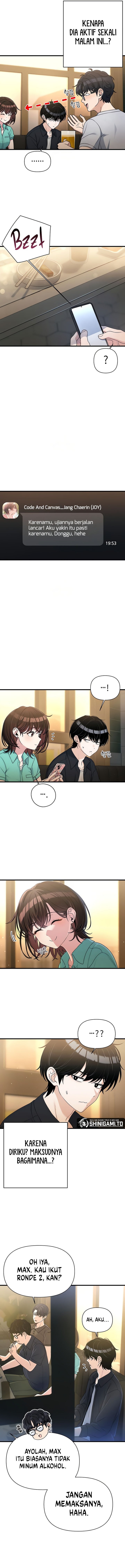 Job Change Log chapter 30