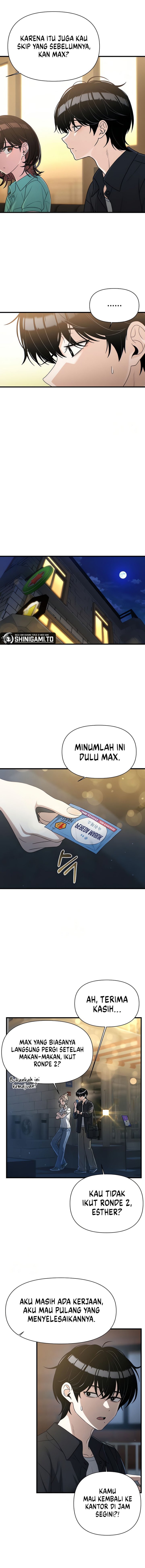 Job Change Log chapter 30