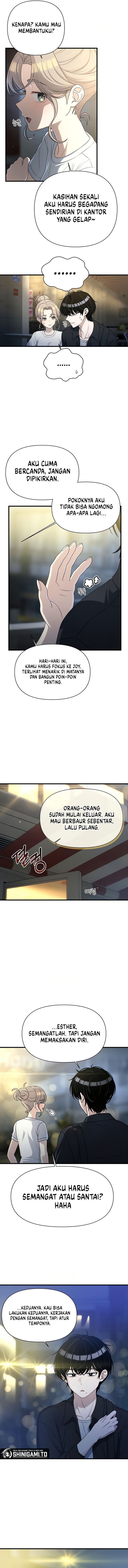 Job Change Log chapter 30