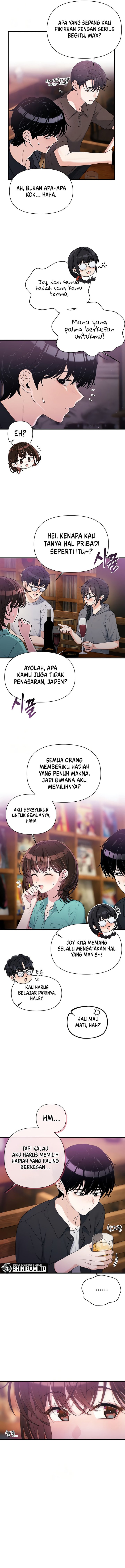 Job Change Log chapter 30
