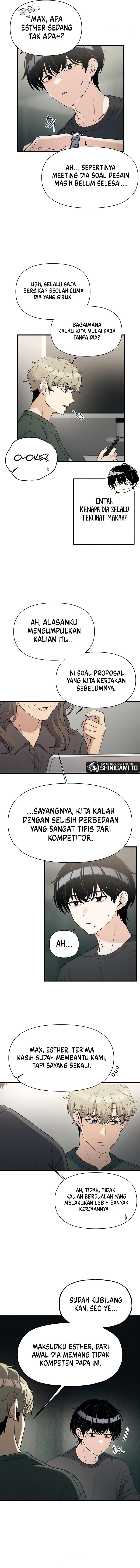 Job Change Log chapter 32