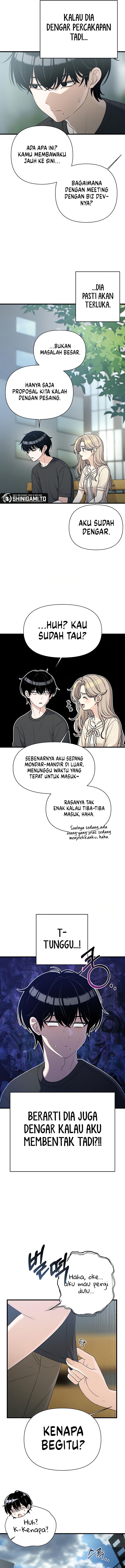 Job Change Log chapter 32