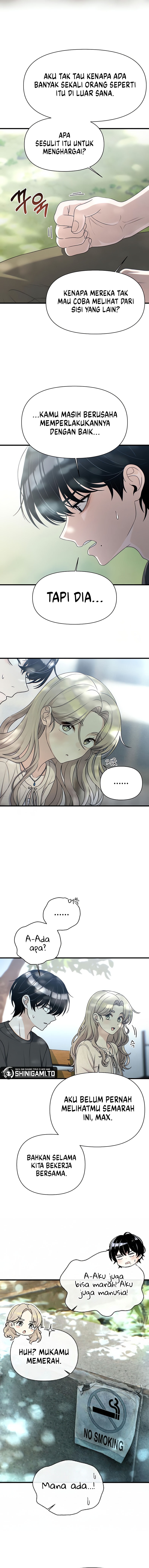 Job Change Log chapter 32