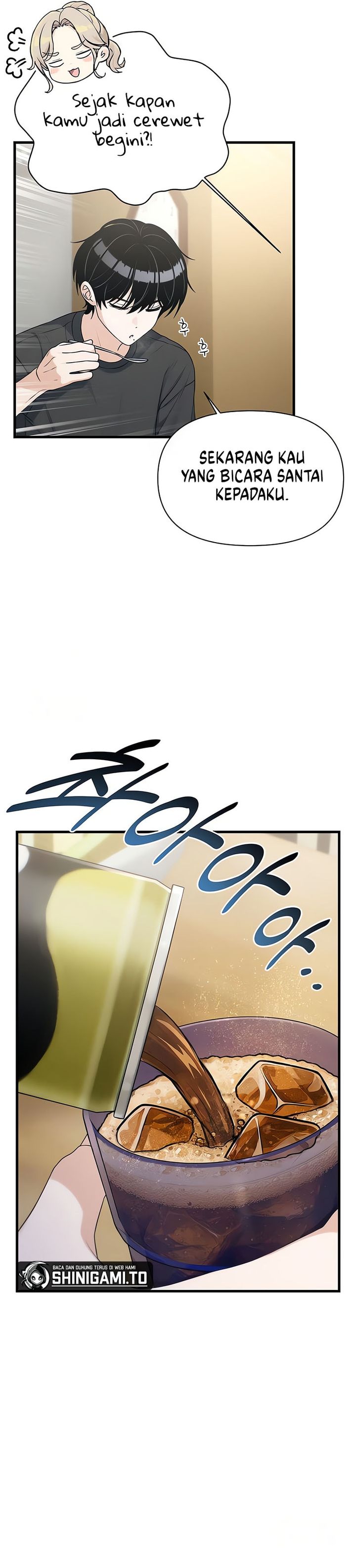 Job Change Log Chapter 33 Bahasa Indonesia