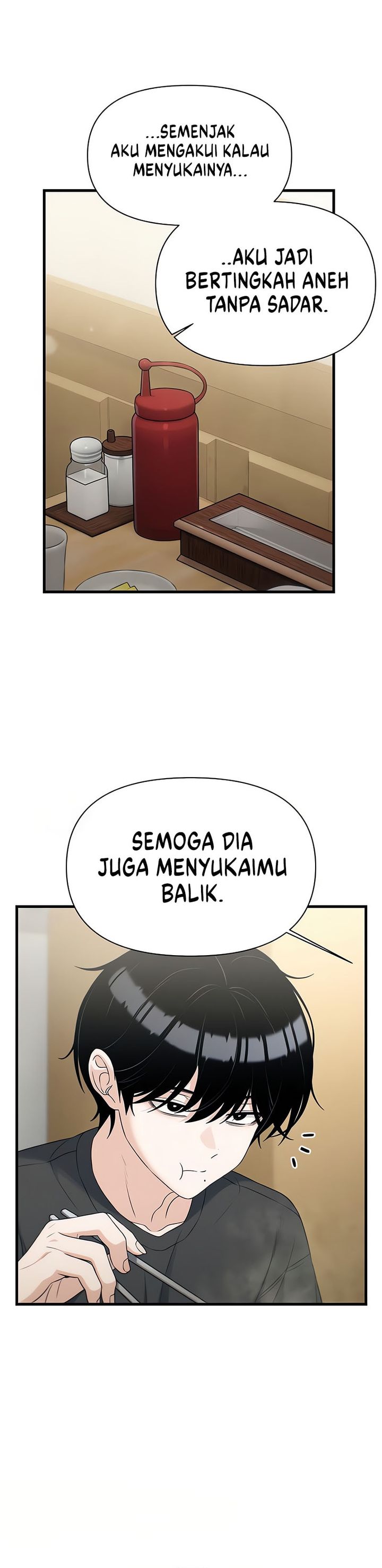 Job Change Log Chapter 33 Bahasa Indonesia