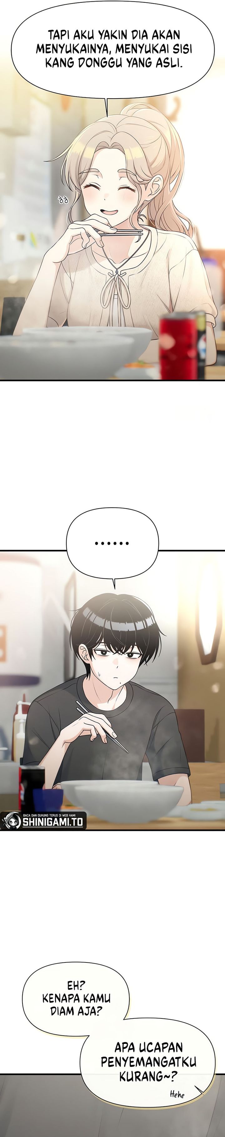 Job Change Log Chapter 33 Bahasa Indonesia