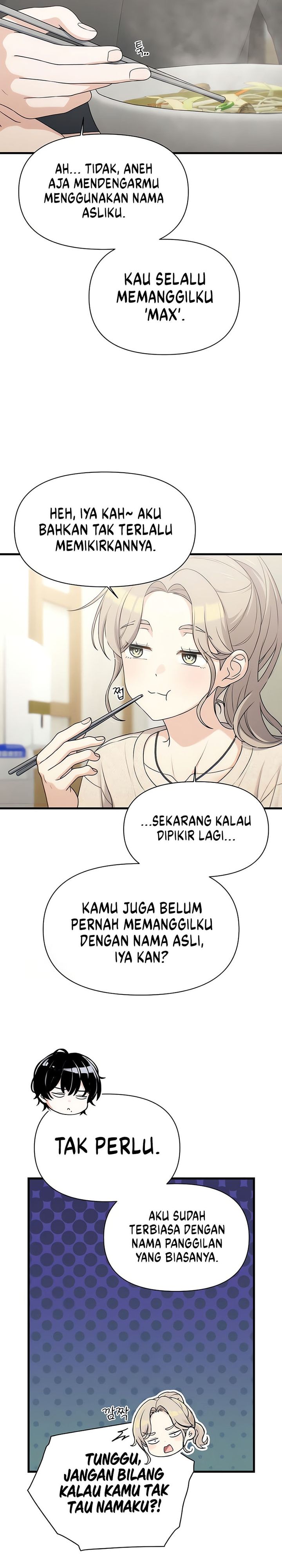 Job Change Log Chapter 33 Bahasa Indonesia
