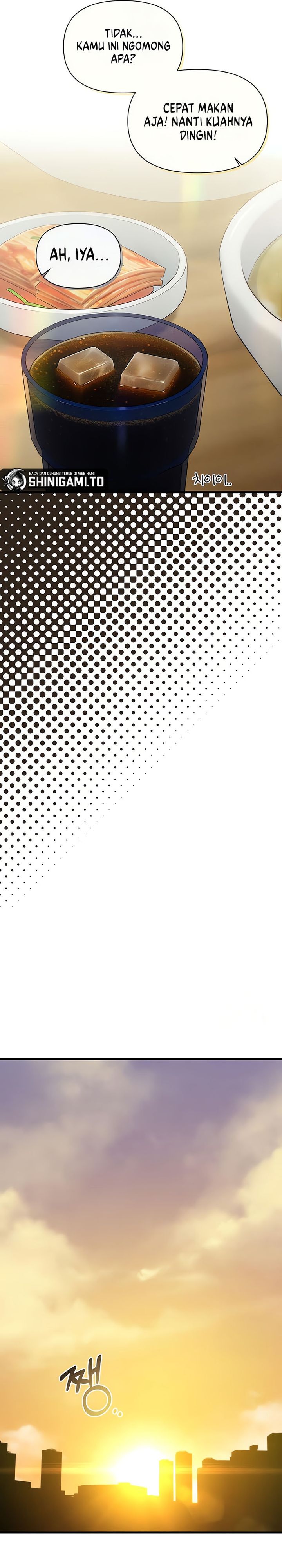 Job Change Log Chapter 33 Bahasa Indonesia