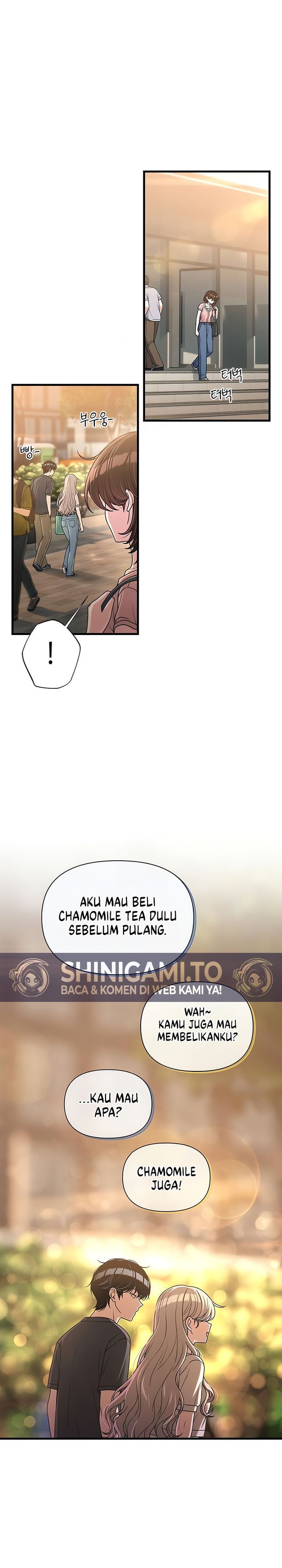 Job Change Log Chapter 33 Bahasa Indonesia
