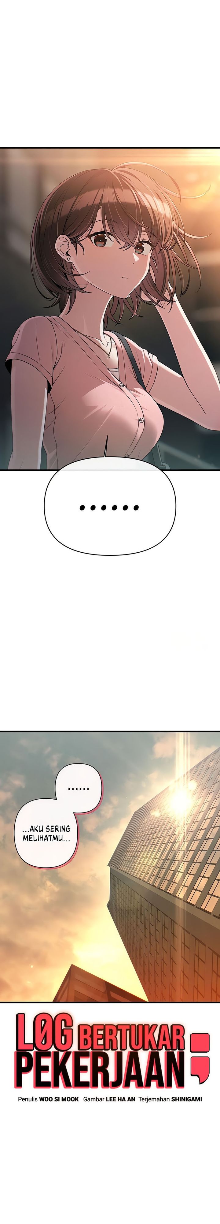 Job Change Log Chapter 33 Bahasa Indonesia