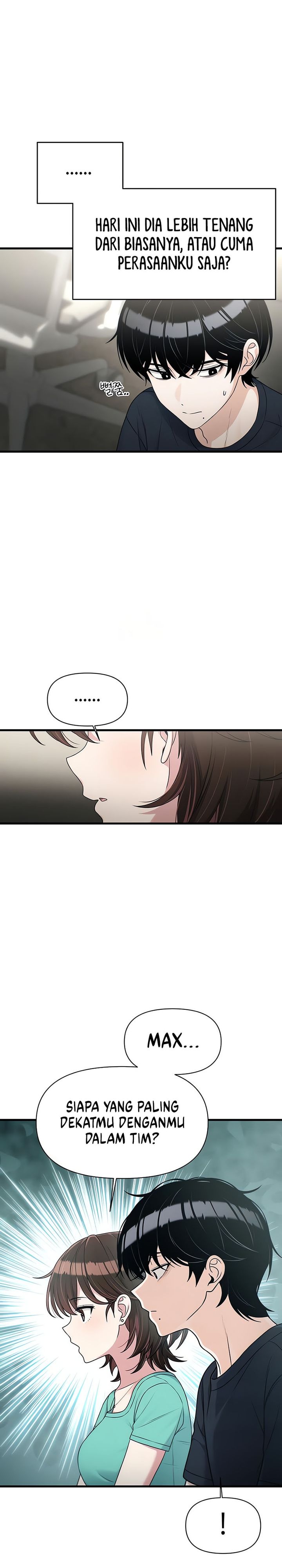 Job Change Log Chapter 33 Bahasa Indonesia