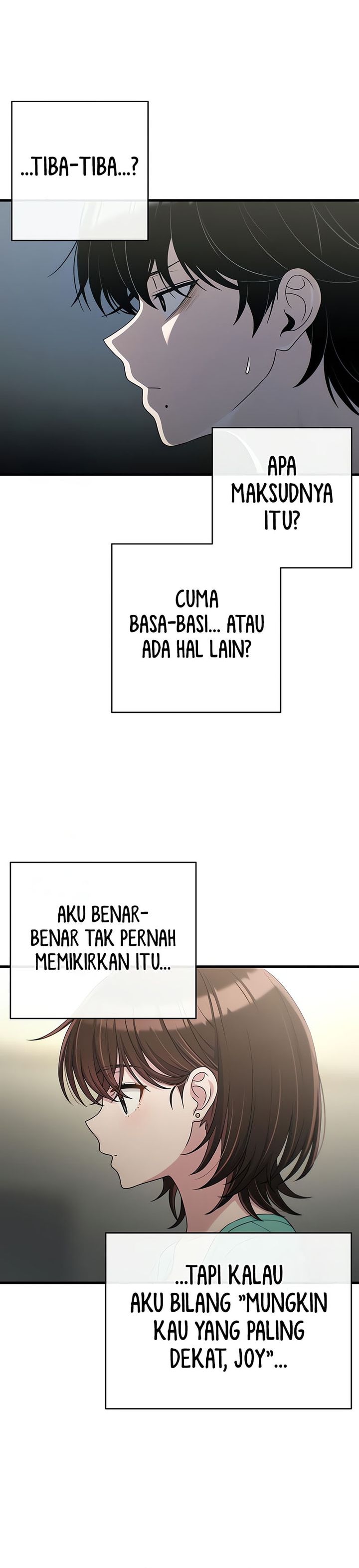 Job Change Log Chapter 33 Bahasa Indonesia