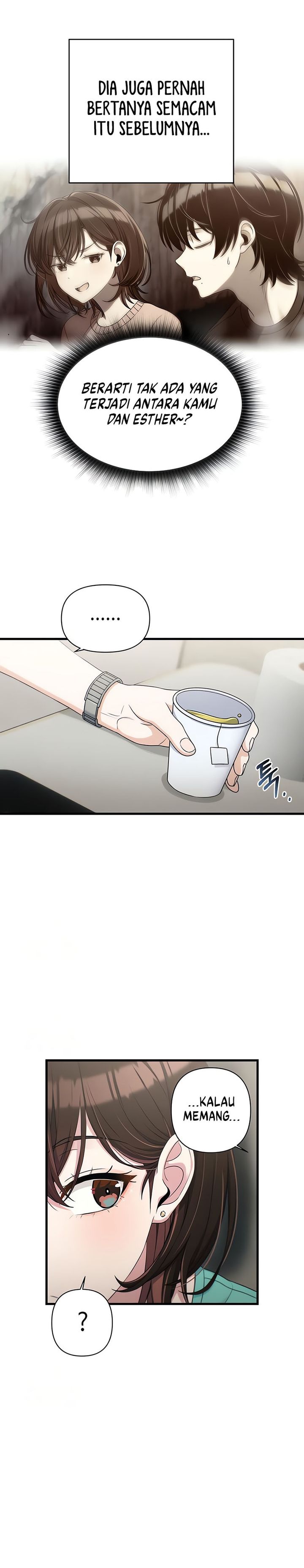 Job Change Log Chapter 33 Bahasa Indonesia