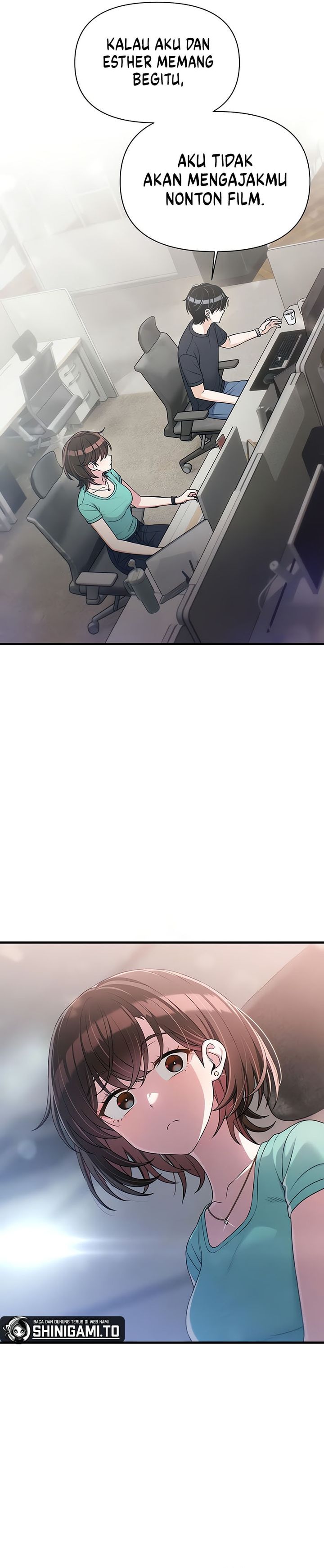 Job Change Log Chapter 33 Bahasa Indonesia