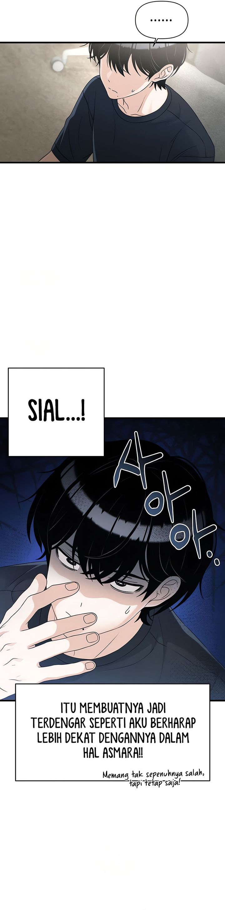 Job Change Log Chapter 33 Bahasa Indonesia