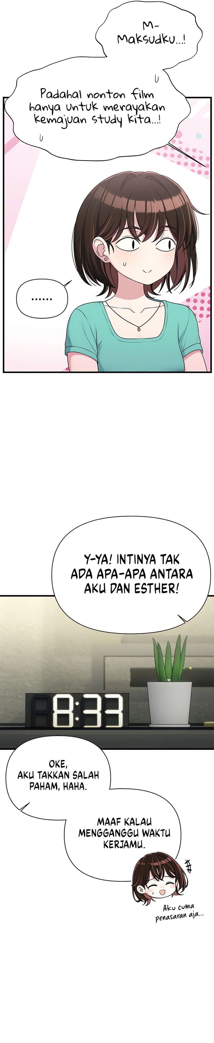 Job Change Log Chapter 33 Bahasa Indonesia