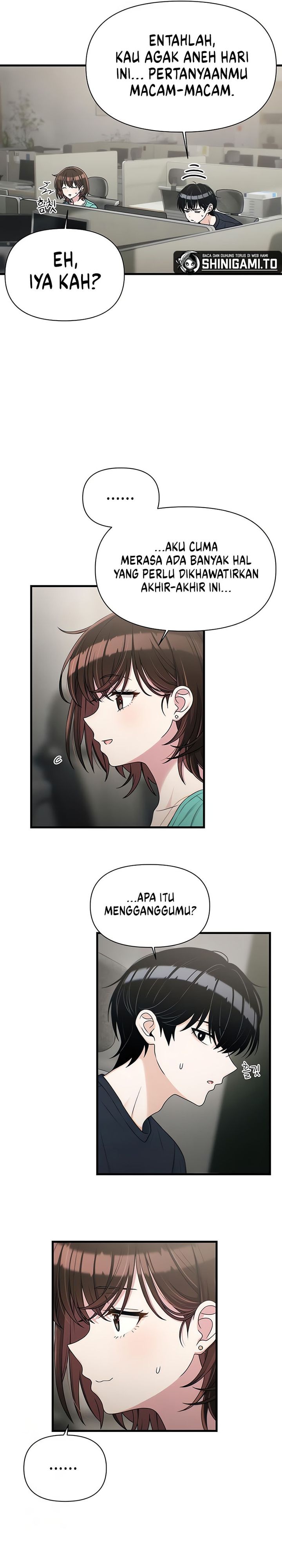 Job Change Log Chapter 33 Bahasa Indonesia