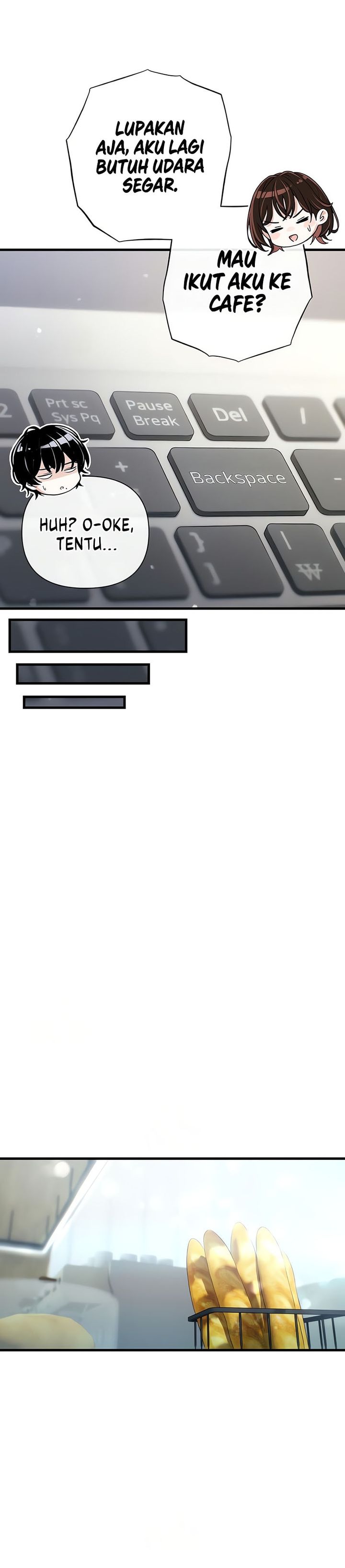 Job Change Log Chapter 33 Bahasa Indonesia