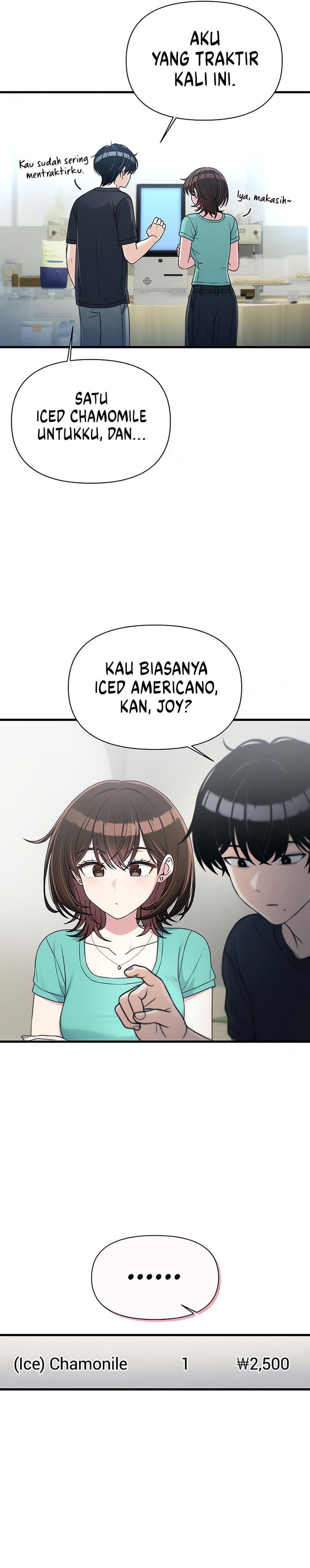 Job Change Log Chapter 33 Bahasa Indonesia