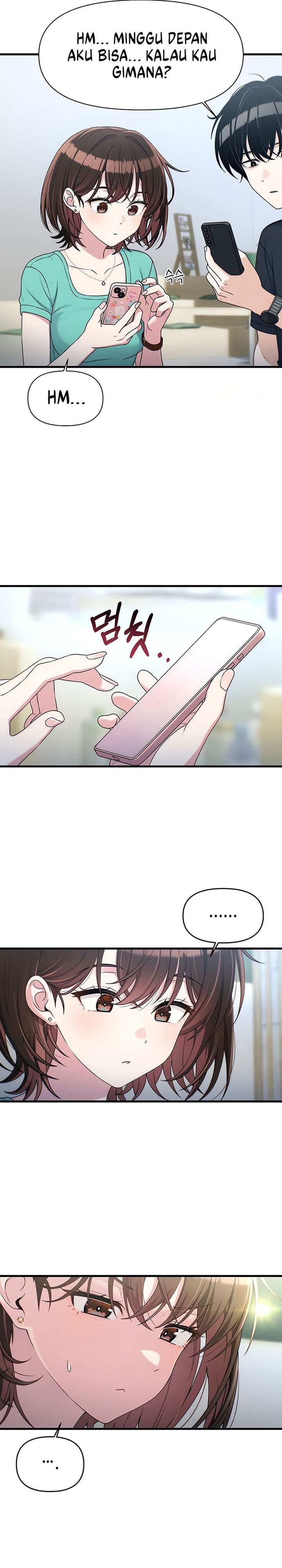 Job Change Log Chapter 33 Bahasa Indonesia