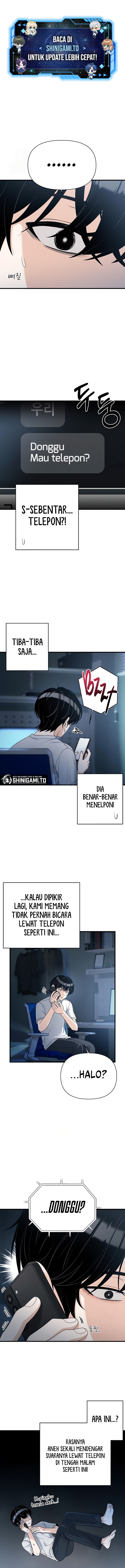 Job Change Log Chapter 39 Bahasa Indonesia