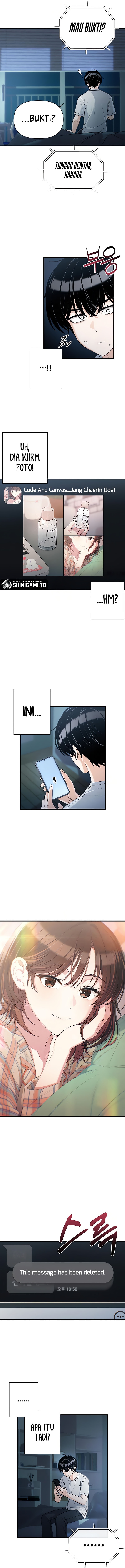 Job Change Log Chapter 39 Bahasa Indonesia