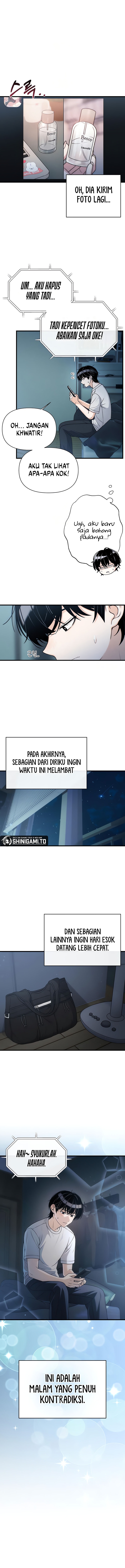 Job Change Log Chapter 39 Bahasa Indonesia