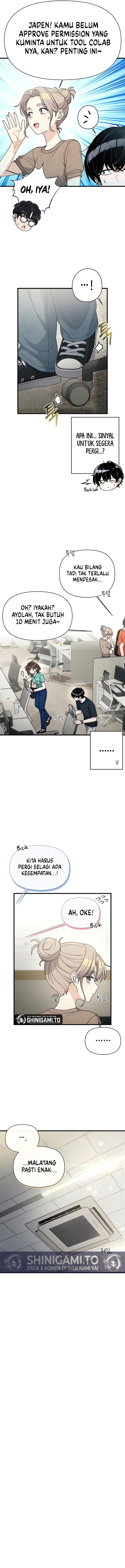 Job Change Log Chapter 39 Bahasa Indonesia