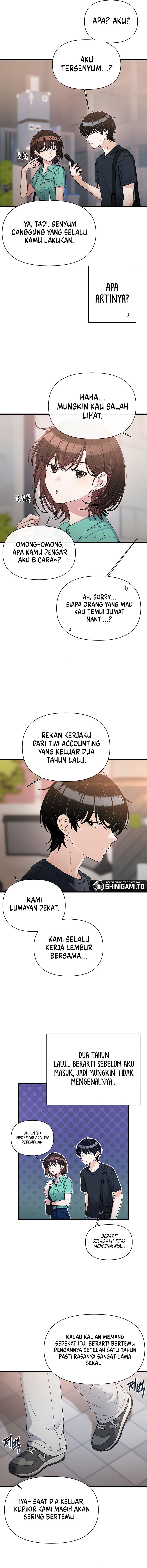 Job Change Log Chapter 39 Bahasa Indonesia